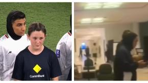 VIDEO | "Jugar fútbol se ha vuelto peligroso": El escape masivo de futbolistas de Irán de "hotel-prisión" en Australia 