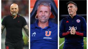 Sampaoli, Berizzo y Álvarez: Los nombres que suenan para dirigir en la U y los que ya fueron descartados