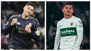 ¿Va por TV abierta? Así puedes ver en vivo y online al Elche de Lucas Cepeda frente al Real Madrid