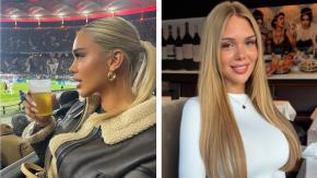 Influencer se autoproclama la "novia temporal de los futbolistas" y revela “acuerdos de confidencialidad” que le exigen los jugadores