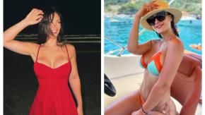 Reconocida influencer detalla su quiebre amoroso con crack de La Roja: "Aunque lo amé, lo tuve que dejar"