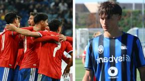 Tiene 15 años, es chileno-italiano y es la gran revelación de la Serie A: "Me gustaría jugar por La Roja"