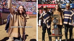 Deportistas criticaron a Ministra Duco tras asistir a la final del Campeonato Nacional de Rodeo