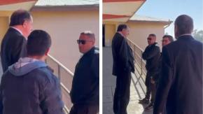 Comunidad Schwager condena actuar de vecino que protagonizó un tenso cruce con el ministro Poduje