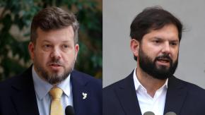 "Siempre como mal estudiante": La respuesta de Kaiser al llamado de Boric a aprobar Sala Cuna