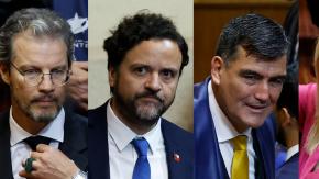 Los famosos que asumieron como parlamentarios este 11 de marzo