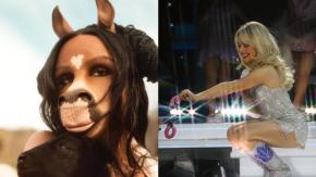 Sabrina Carpenter sorprende en Lollapalooza Chile al elegir a HorsegiirL para su icónica escena de “Juno”