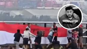 Detienen al presunto autor del homicidio de futbolista amateur en San Antonio