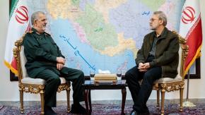 Jefe de seguridad de Irán promete responder a EEUU e Israel "con una fuerza que jamás han conocido"