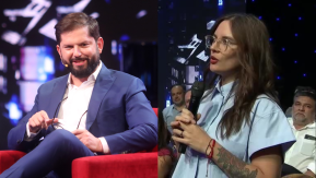 "No éramos muy amigos": Camila Vallejo revela detalles de su relación con el Presidente Boric