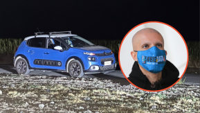 Qué se sabe del hallazgo de Rodrigo Rojas Vade en la Ruta 78 y por qué está en riesgo vital