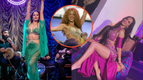 Bailarina profesional de danza árabe analiza a Shakira: ¿Hace realmente movimientos de danza oriental?