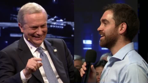 El secreto que hijo del Presidente Kast reveló sobre su padre en "Las Caras de La Moneda" 