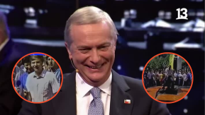 VIDEO | El inédito registro de Presidente Kast en su época universitaria