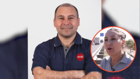 Testigo revela el último diálogo con víctima de explosión en Renca: “El único número que puedo darte es el de mi esposa”