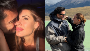 “Esta relación sí es saludable”: cercano a Gala Caldirola respalda su romance con Mago Jiménez