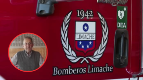 "Les voy a dejar una sorpresita": El insólito problema que enfrenta Bomberos para recibir millonaria herencia de vecino de Limache