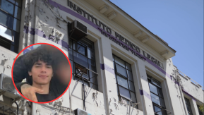 El caso Luis Felipe Correa: Cómo un joven estuvo 70 días en el Servicio Médico Legal sin que su familia lo supiera