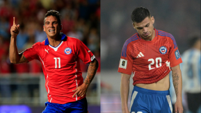 "Yo estaba en Europa...": La opinión de Mark González tras comparación con Lucas Cepeda