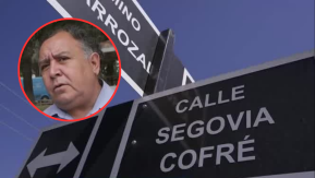 Investigan a exalcalde de Graneros que tiene calle con su nombre en la comuna: la inauguró él mismo