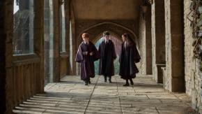 El millonario sueldo de los nuevos jóvenes protagonistas de Harry Potter