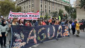 Marchas a lo largo de Chile por defensa ambiental: manifestantes protestan contra retiro de 43 decretos por parte del gobierno de Kast