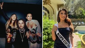 Representará a Maipú: Quién es Javiera Rojas, la hermana de Pablo Chill-E que busca ser Miss Universo Chile 