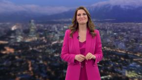 Revisa el pronóstico del tiempo para este jueves 26 de marzo