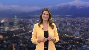 Revisa el pronóstico del tiempo para este viernes 27 de marzo