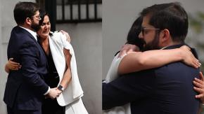  Izkia Siches dedica sentido mensaje a Boric tras fin de su gobierno: “Fue un honor ser parte”