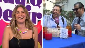 El acercamiento entre JC Rodríguez y Laura Prieto que no pasó inadvertido en ‘Hay que decirlo’: "Pero Laura no hay que esperar"