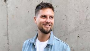 ¿Confirmó el romance?: Jean-Philippe Cretton publicó romántica foto con actriz que sería su nueva pareja 