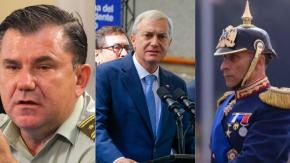 Los sueldos de exuniformados que llegarán al Congreso: algunos superarán el del propio Kast