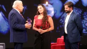 "Nos demoramos siete citas en tener un primer beso": Paula Carrasco detalló cómo se originó su relación con el Presidente Boric