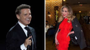 Tiene 19 años y es igual a su padre: Así luce el hijo mayor de Luis Miguel y Aracely Arámbula 