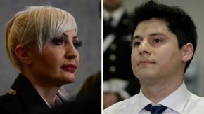 “No la maté, la amaba profundamente”: La reacción de Nicolás Zepeda ante preguntas de abogada de la familia de Narumi