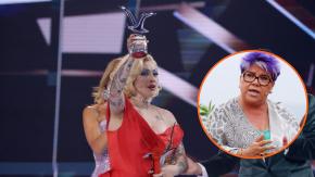 Patricia Maldonado lanzó dura crítica a Macarena Ripamonti por gaviota de platino de Mon Laferte