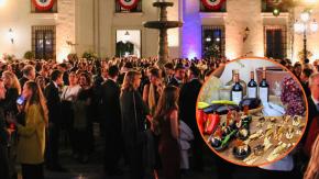 Con ceviche y barra libre: Banquetera publica registros de la fiesta en La Moneda tras cambio de mando
