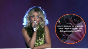 Asistentes a show de Sabrina Carpenter en Lollapalooza Chile denuncian haber sufrido quemaduras por fuegos artificiales 