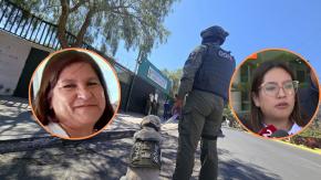 Hija de docente apuñalada en Calama actualiza estado de salud y lanza crítica por circulación de videos: "Es muy desagradable"