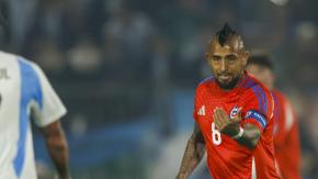 "Me lo cruzo y le meto una": Vidal sorprende y confiesa con qué futbolista no se lleva bien