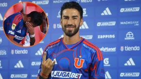 "A llorar a la iglesia...el karma existe": Las críticas de ídolo de Colo-Colo a Juan Martín Lucero