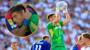 VIDEO | En el último segundo: La heroica tapada de Castellón que confirmó triunfo de la U en el Superclásico