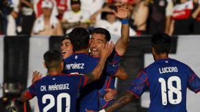 VIDEO | El gol de Matías Zaldivia a Colo-Colo en el Superclásico 199