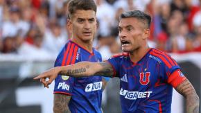 Universidad de Chile vs. Palestino: Formaciones, goles y resumen EN VIVO por la Copa Sudamericana