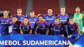 "Que no te ganen los nervios": El jugador de la U más criticado tras primer tiempo ante Palestino