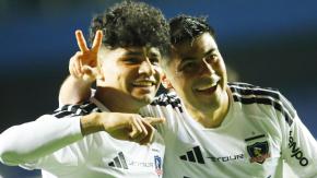 ¡Goleada Monumental!: Revisa los goles de Colo-Colo ante D. Concepción por la Copa de la Liga