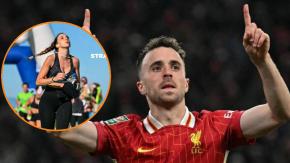 Rute Cardoso impacta con emotivo homenaje a Diogo Jota por el Día del Padre: "El cielo te sonríe"