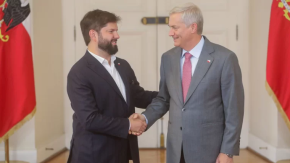 Baja inversión, alto desempleo y margen fiscal reducido: La economía que deja Boric a 11 días de abandonar La Moneda