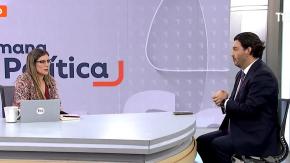 “Bencinazo” causa baja en aprobación del Gobierno | Semana Política